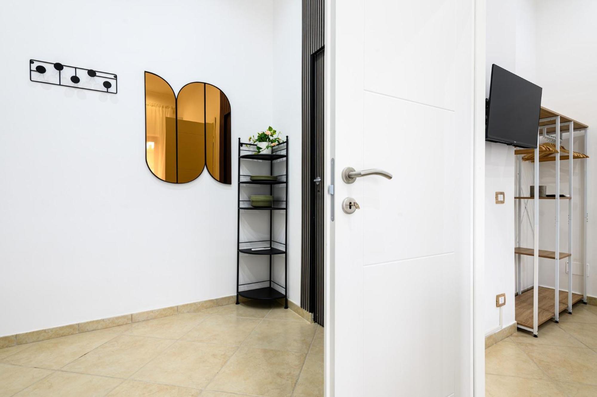 Giordano Suite Center ナポリ エクステリア 写真