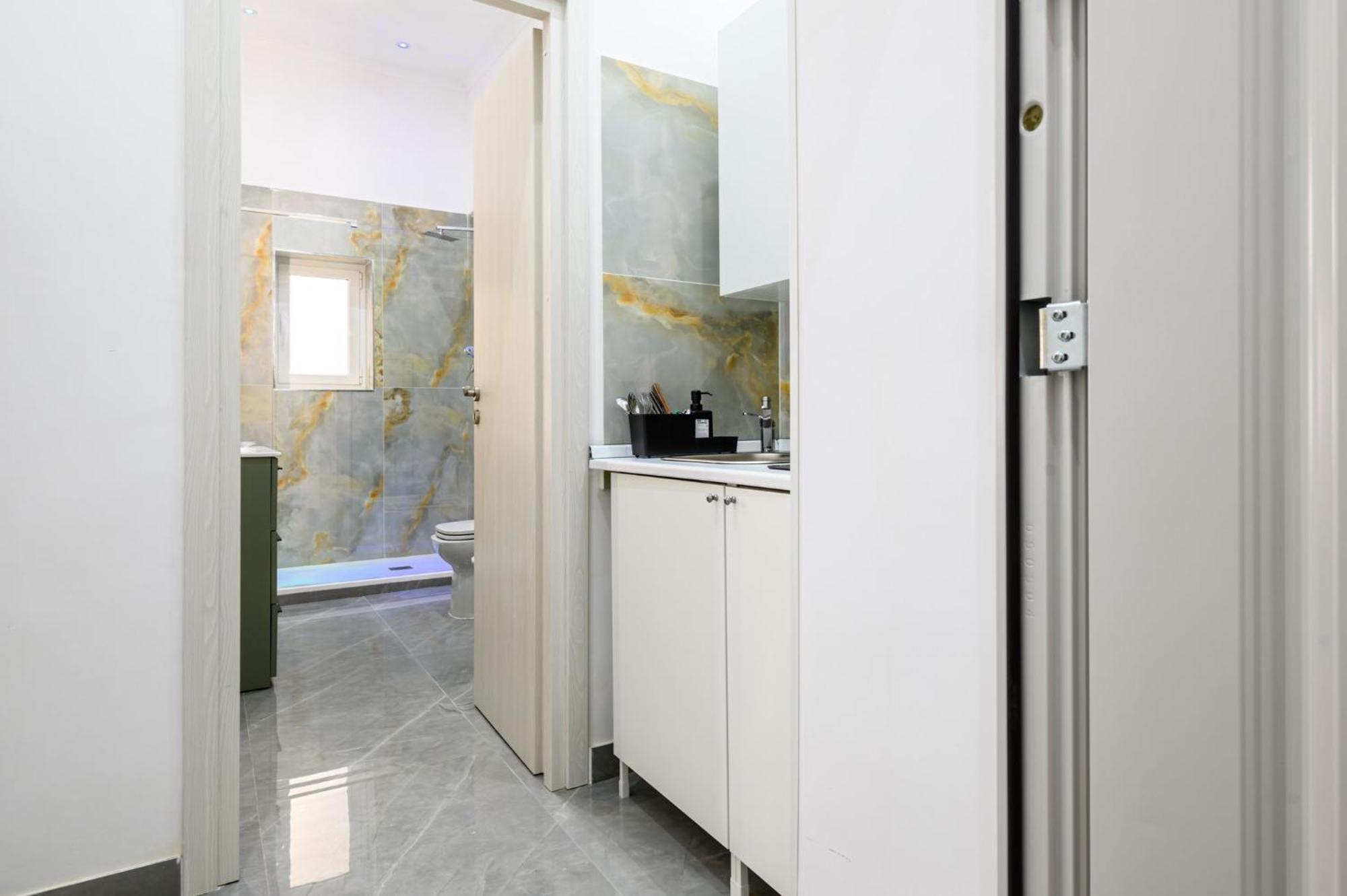 Giordano Suite Center ナポリ エクステリア 写真