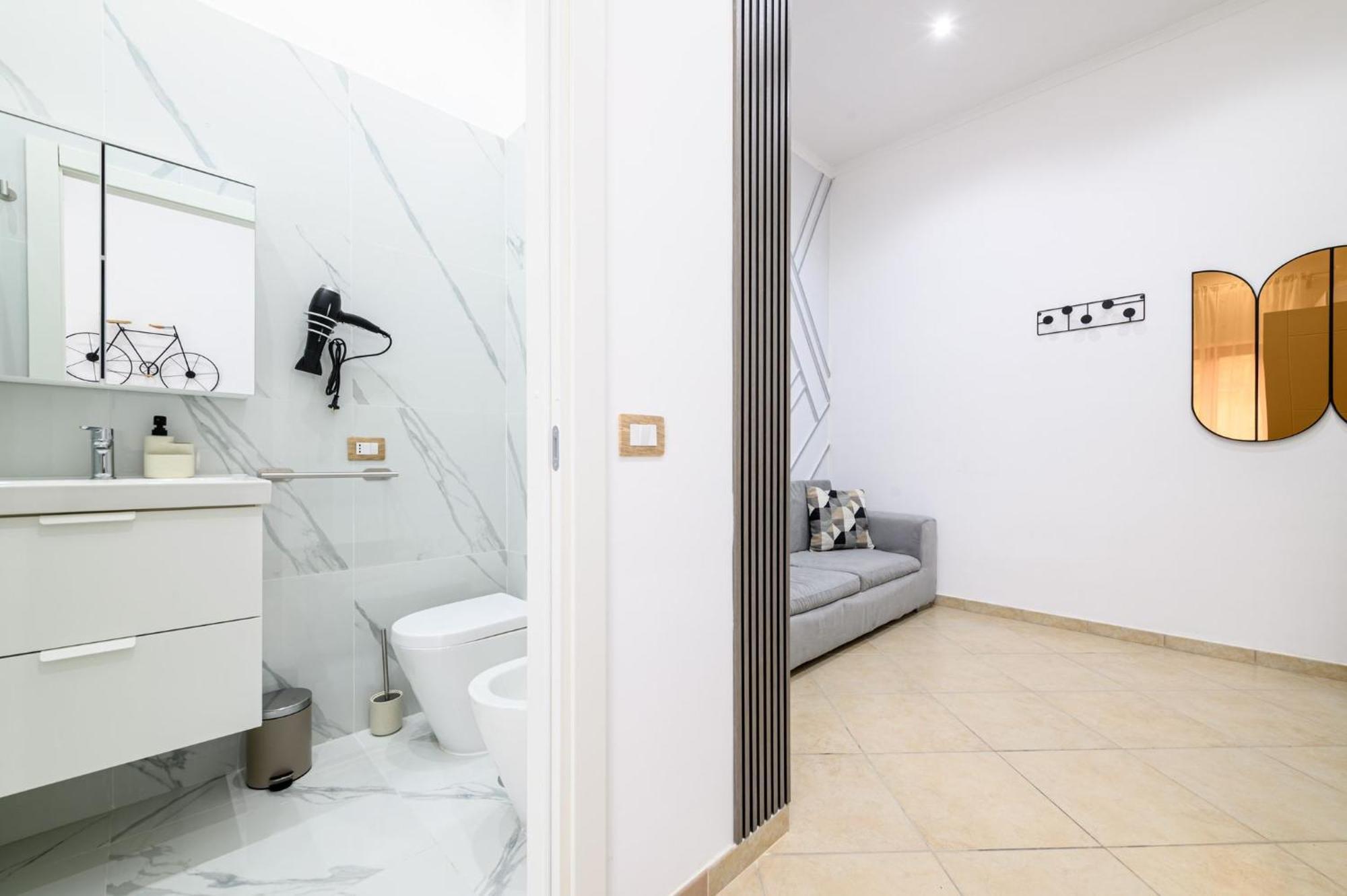 Giordano Suite Center ナポリ エクステリア 写真